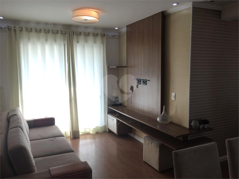 Venda Apartamento São Paulo Vila Do Castelo 1