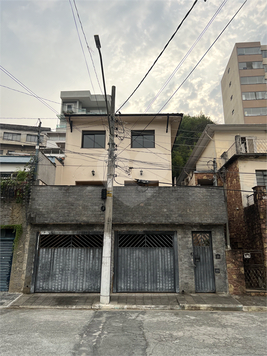 Venda Casa São Paulo Santana 1