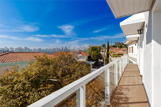 Venda Sobrado São Paulo Sumaré 1