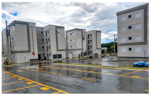 Venda Apartamento Taubaté Parque Bandeirantes 1