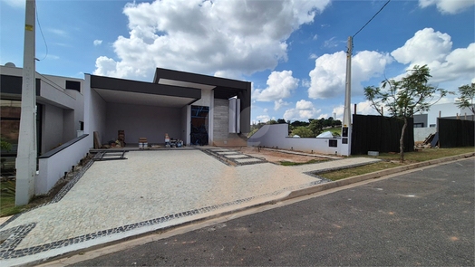 Venda Condomínio Itatiba Residencial Fazenda Santa Rosa - Fase 1 1