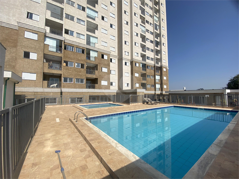 Venda Apartamento Salto Jardim Das Nações 1