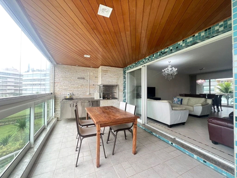Venda Apartamento Bertioga Riviera 1