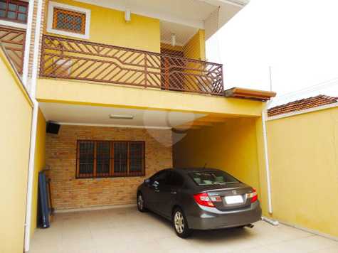 Venda Sobrado São Paulo Vila Gea 1