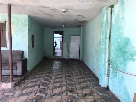 Venda Casa São Paulo Vila Vitório Mazzei 1