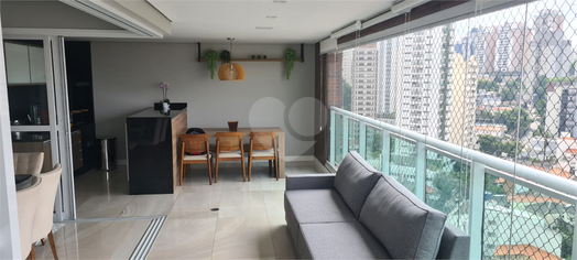 Venda Apartamento São Paulo Vila Mariana 1