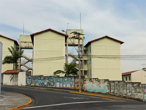 Venda Apartamento Mogi Das Cruzes Alto Ipiranga 1