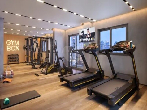 Venda Apartamento São Paulo República 1