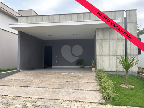 Venda Condomínio Piracicaba Jardim São Francisco 1