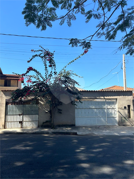 Venda Casa térrea Hortolândia Vila Real 1