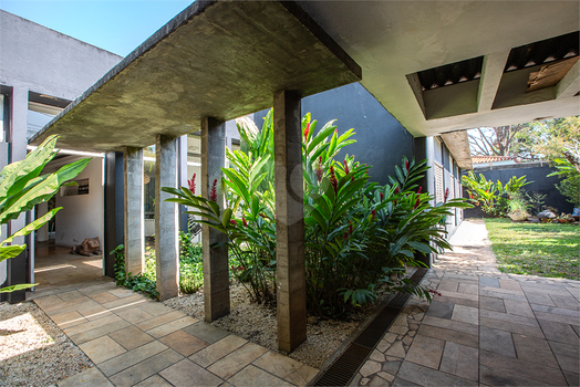 Venda Casa térrea São Paulo Alto De Pinheiros 1