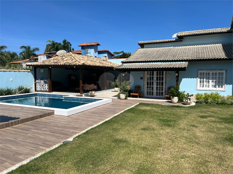 Venda Casa Armação Dos Búzios Bosque De Geribá 1