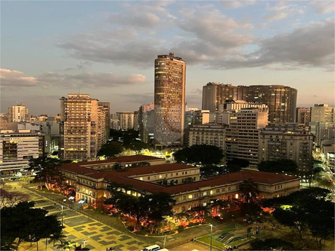 Venda Apartamento São Paulo República 1