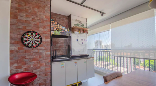 Venda Apartamento São Paulo Cambuci 1