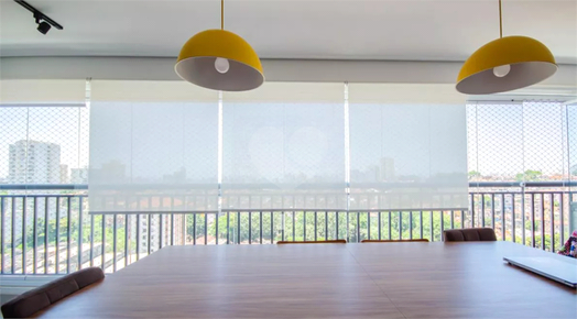 Venda Apartamento São Paulo Cambuci 1