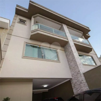 Venda Sobrado São Paulo Jardim Felicidade (zona Oeste) 1