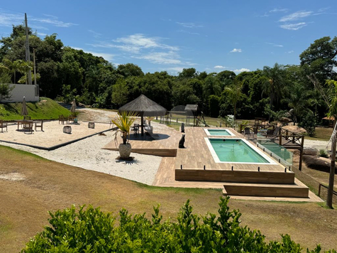 Venda Sítio Indaiatuba Jardim Dos Laranjais 1