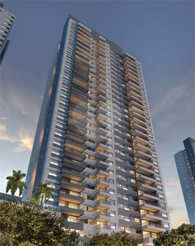 Venda Apartamento São Paulo Jardim Caboré 1