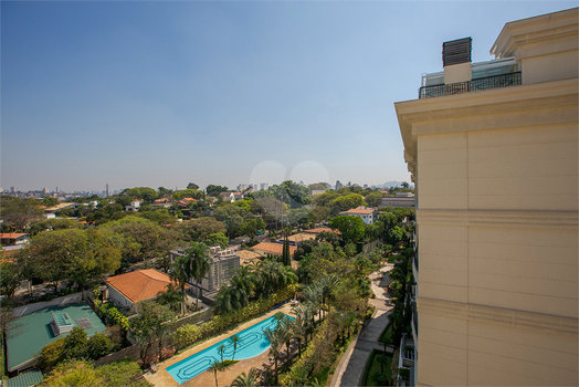 Venda Apartamento São Paulo Alto De Pinheiros 1