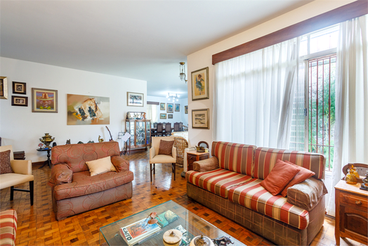 Venda Casa São Paulo Pacaembu 1