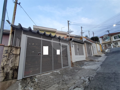 Venda Sobrado São Paulo Vila Isolina Mazzei 1