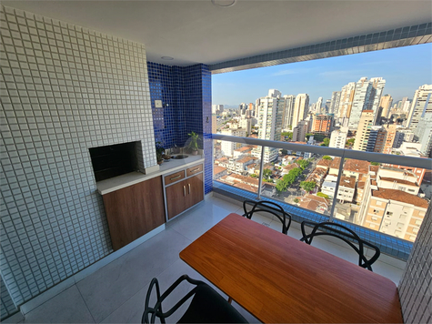 Venda Apartamento Santos Pompéia 1