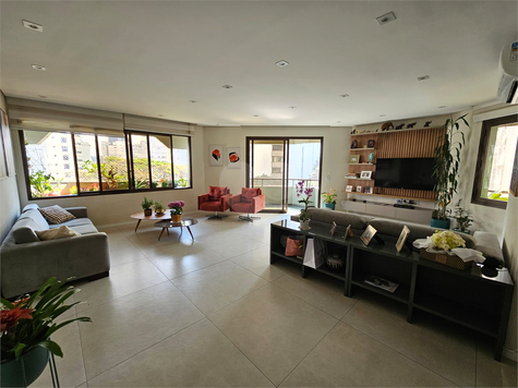 Venda Apartamento São Paulo Higienópolis 1