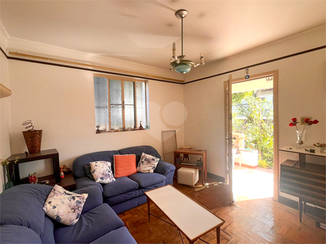 Venda Casa São Paulo Vila Madalena 1