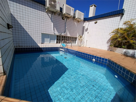 Aluguel Cobertura Praia Grande Canto Do Forte 1