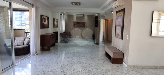 Venda Apartamento São Paulo Vila Nova Conceição 1