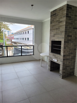 Venda Condomínio Santos Campo Grande 1