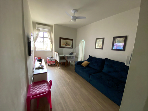 Venda Apartamento Rio De Janeiro Tijuca 1