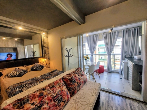 Venda Apartamento São Paulo Consolação 1
