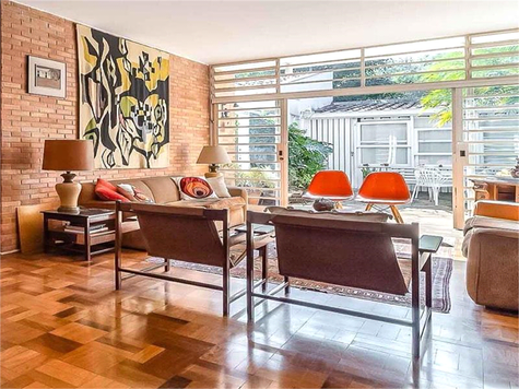 Venda Casa São Paulo Pacaembu 1