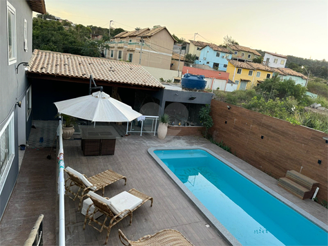 Venda Condomínio Armação Dos Búzios Praia Rasa 1