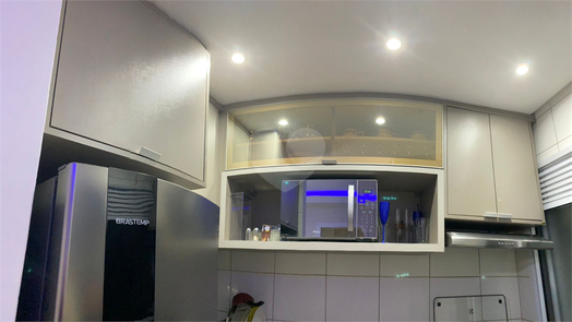 Venda Apartamento São Paulo Parque Reboucas 1