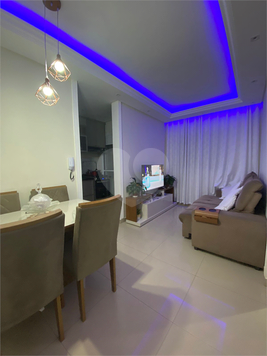 Venda Apartamento São Paulo Parque Reboucas 1