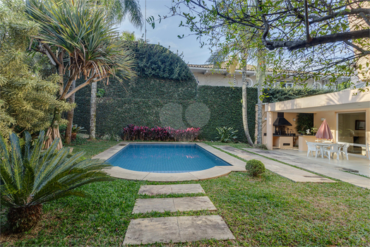 Venda Casa São Paulo Chácara Monte Alegre 1