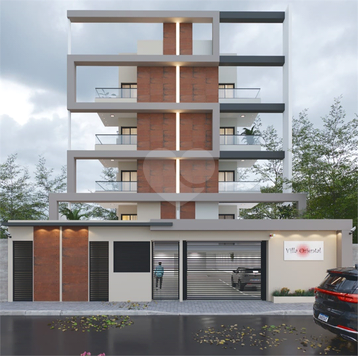Venda Apartamento Santo André Campestre 1