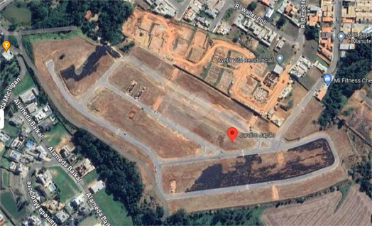 Venda Terreno Itupeva Residencial Jardim Perolla 1