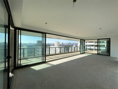 Venda Apartamento São Paulo Itaim Bibi 1