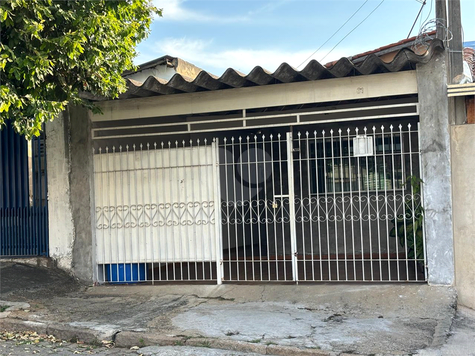 Venda Casa Salto Jardim Santo Antônio 1