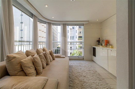 Venda Apartamento São Paulo Cerqueira César 1