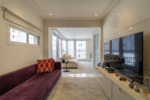 Venda Apartamento São Paulo Cerqueira César 1