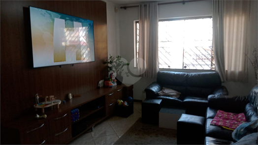 Venda Casa São Paulo Parque Imperial 1
