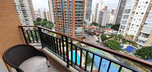 Venda Apartamento São Paulo Jardim Vila Mariana 1