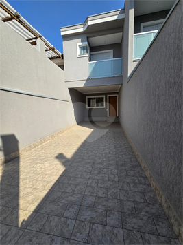 Venda Sobrado São Paulo Jardim Do Tiro 1