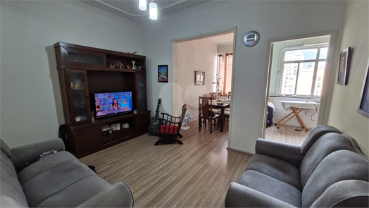 Venda Apartamento Rio De Janeiro Tijuca 1
