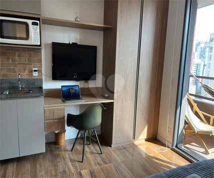 Venda Apartamento São Paulo Consolação 1