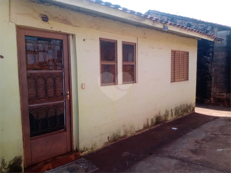 Venda Casa Lençóis Paulista Núcleo Habitacional João Zillo 1